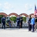31 FW visits Andraž for Dark Eyes Memorial