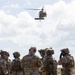 U.S. Coast Guard and Army Demonstrate Interoperability During Fast Rope Training at TRADEWINDS 24