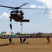 U.S. Coast Guard and Army Demonstrate Interoperability During Fast Rope Training at TRADEWINDS 24