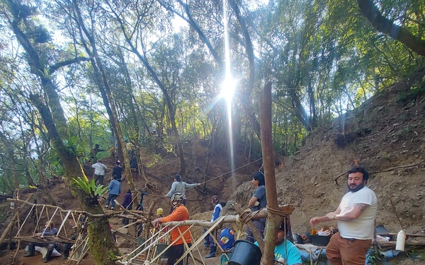 Defense POW/MIA Accounting Agency Partner performs Recovery Fieldwork in Republic of the Philippines