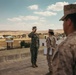 U.S. Marine Corps Cpl. DaCoda Buchner Promotes to Sergeant Through SULI Program