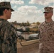 U.S. Marine Corps Cpl. DaCoda Buchner Promotes to Sergeant Through SULI Program