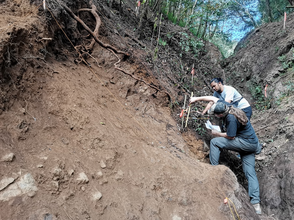 Defense POW/MIA Accounting Agency Partner performs Recovery Fieldwork in Republic of the Philippines