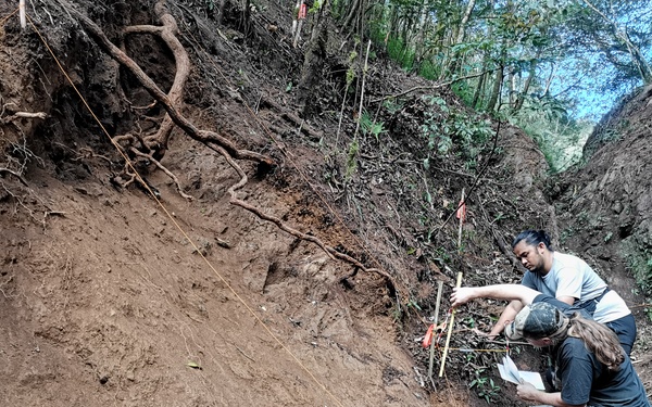Defense POW/MIA Accounting Agency Partner performs Recovery Fieldwork in Republic of the Philippines