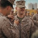 U.S. Marine Corps Cpl. DaCoda Buchner Promotes to Sergeant Through SULI Program