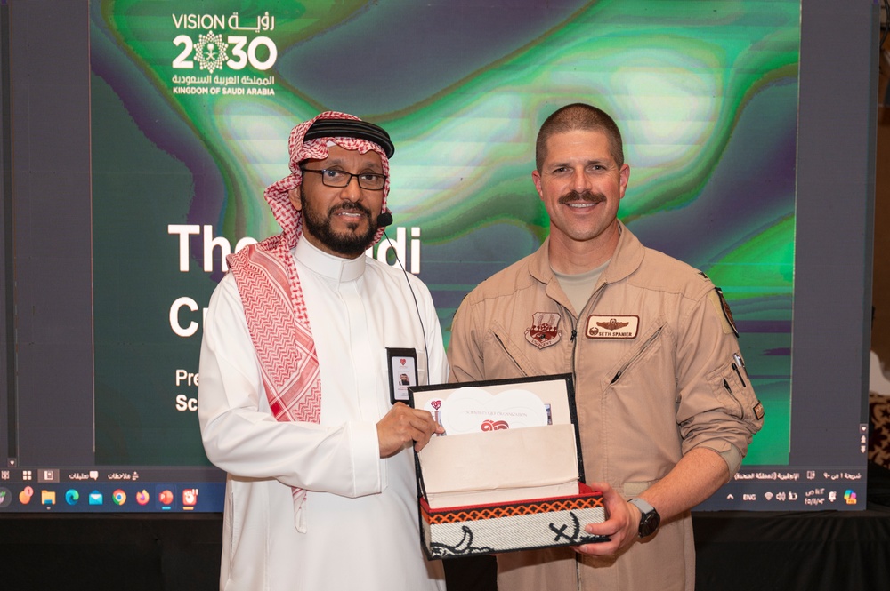 Saudi Arabian Culture Day strengthens partner relationships