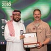 Saudi Arabian Culture Day strengthens partner relationships