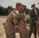 U.S. Marine Corps Cpl. DaCoda Buchner Promotes to Sergeant Through SULI Program