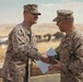 U.S. Marine Corps Cpl. DaCoda Buchner Promotes to Sergeant Through SULI Program