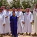 Saudi Arabian Culture Day strengthens partner relationships