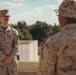 U.S. Marine Corps Cpl. DaCoda Buchner Promotes to Sergeant Through SULI Program