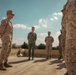 U.S. Marine Corps Cpl. DaCoda Buchner Promotes to Sergeant Through SULI Program