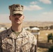 U.S. Marine Corps Cpl. DaCoda Buchner Promotes to Sergeant Through SULI Program