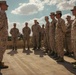 U.S. Marine Corps Cpl. DaCoda Buchner Promotes to Sergeant Through SULI Program