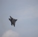 Marine Corps Air Station Cherry Point 2024 Air Show F-22 Demo