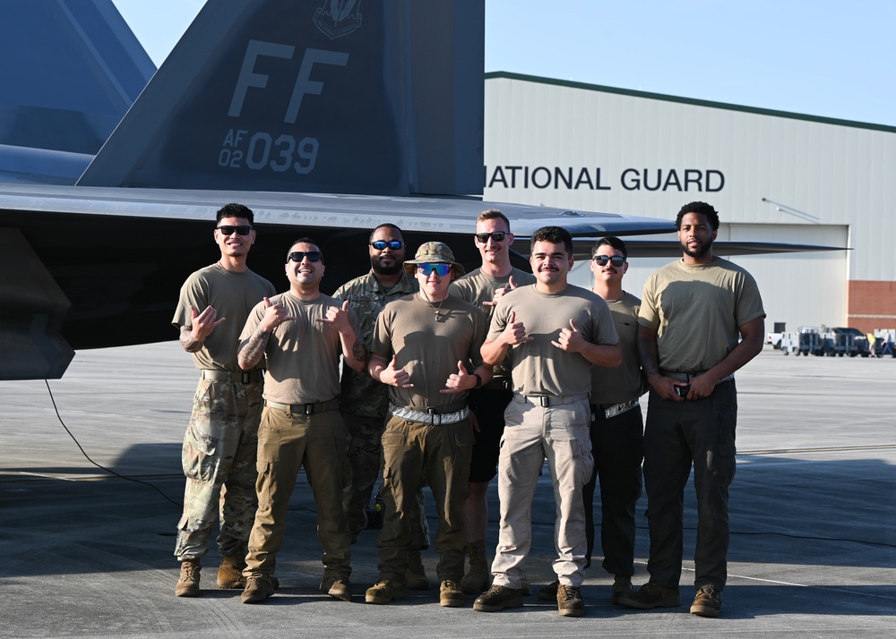 Crew Chiefs at Sentry Savannah 2024