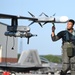 F-16 Pilot Performs Pre-Flight Checks at Sentry Savannah 2024