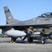 F-16 Pre-Flight Checks at Sentry Savannah 2024