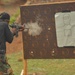 Ghana Armed Forces participate in a weapons tactical training course during Flintlock 24