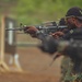 Ghana Armed Forces participate in a weapons tactical training course during Flintlock 24