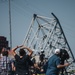 U.S. Army Corps of Engineers leadership conduct media availability following controlled demolition of Francis Scott Key Bridge wreckage