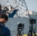 U.S. Army Corps of Engineers leadership conduct media availability following controlled demolition of Francis Scott Key Bridge wreckage