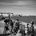 U.S. Army Corps of Engineers leadership conduct media availability following controlled demolition of Francis Scott Key Bridge wreckage