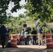 U.S. Army Corps of Engineers leadership conduct media availability following controlled demolition of Francis Scott Key Bridge wreckage