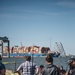 U.S. Army Corps of Engineers leadership conduct media availability following controlled demolition of Francis Scott Key Bridge wreckage