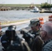 U.S. Army Corps of Engineers leadership conduct media availability following controlled demolition of Francis Scott Key Bridge wreckage