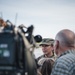 U.S. Army Corps of Engineers leadership conduct media availability following controlled demolition of Francis Scott Key Bridge wreckage