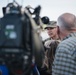 U.S. Army Corps of Engineers leadership conduct media availability following controlled demolition of Francis Scott Key Bridge wreckage