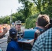 U.S. Army Corps of Engineers leadership conduct media availability following controlled demolition of Francis Scott Key Bridge wreckage