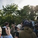 U.S. Army Corps of Engineers leadership conduct media availability following controlled demolition of Francis Scott Key Bridge wreckage