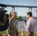 U.S. Army Corps of Engineers leadership conduct media availability following controlled demolition of Francis Scott Key Bridge wreckage