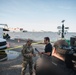 U.S. Army Corps of Engineers leadership conduct media availability following controlled demolition of Francis Scott Key Bridge wreckage