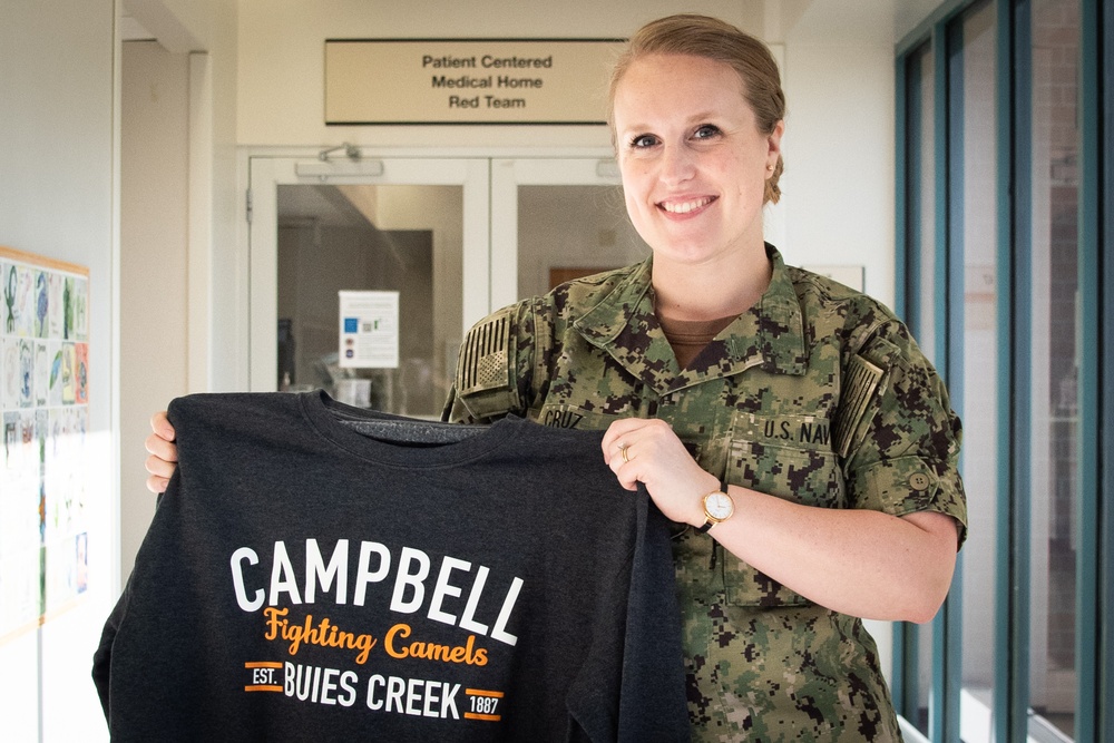 “You Grow Where You Are Planted” Cherry Point Nurse Departs for New Role in Public Health