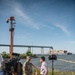 U.S. Army Corps of Engineers leadership conduct media availability following controlled demolition of Francis Scott Key Bridge wreckage