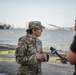 U.S. Army Corps of Engineers leadership conduct media availability following controlled demolition of Francis Scott Key Bridge wreckage