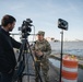 U.S. Army Corps of Engineers leadership conduct media availability following controlled demolition of Francis Scott Key Bridge wreckage