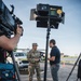 U.S. Army Corps of Engineers leadership conduct media availability following controlled demolition of Francis Scott Key Bridge wreckage