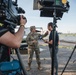 U.S. Army Corps of Engineers leadership conduct media availability following controlled demolition of Francis Scott Key Bridge wreckage