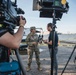 U.S. Army Corps of Engineers leadership conduct media availability following controlled demolition of Francis Scott Key Bridge wreckage