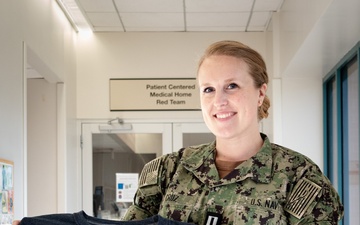 “You Grow Where You Are Planted” Cherry Point Nurse Departs for New Role in Public Health