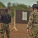 Ghana Armed Forces participate in a weapons tactical training course during Flintlock 24