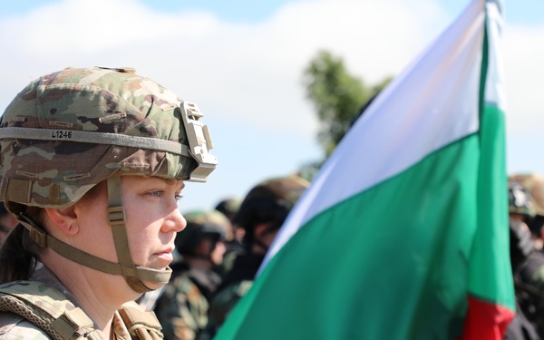 117th Military Police Battalion begins multi-national exercise