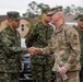 Colombian army visits 263rd AAMDC major subordinate command