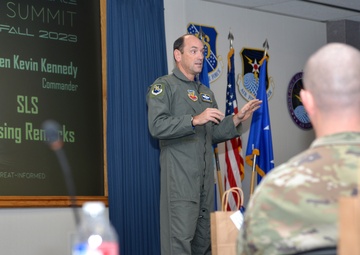 16th Air Force unites IW leaders for 2023 Senior Leader Summit