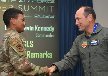 16th Air Force unites IW leaders for 2023 Senior Leader Summit