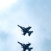 F-16s Arrive at NATO Air Base Geilenkirchen